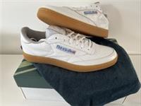 Reebok Club C 85 Vintage Unisex Tennis trainers UK8.5/EUR42.5- New In Box