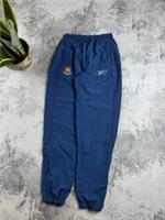 West Ham United Reebok 2005/2007 Football Track Pants Blue Size XS