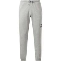 REEBOK Classic Mens Grey Fleece Joggers Size XS NEW - XS Regular
