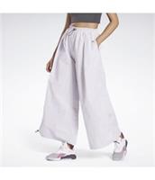 REEBOK Tracksuit Bottoms Womens Wide Leg Ladies size UK Large 16-18 White NEW - 16-18 Regular