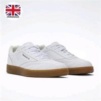 Reebok Club C Terrace Women's Trainers UK 6.5 White Classic Sneakers NEW