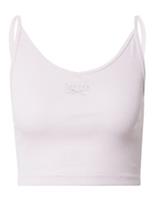 REEBOK Classics Women's Stappy Rib Tank Top Pink Ladies Size UK Medium 12-14 NEW - M Regular