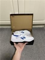 Reebok ATR Chill White Blue Black Trainers Shoes BNIB Size 7uk Mens 100247761