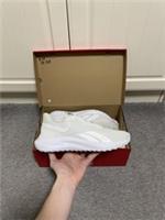 Reebok Energen Lux Grey White Running Trainers Shoes BNIB Size 9.5uk Mens 44eu