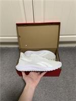 Reebok Energen Lux Grey White Running Trainers Shoes BNIB Size 10.5uk Mens 45eu