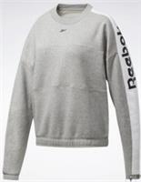 REEBOK MYT Womens Grey Jumper Ladies Size UK 4-6 NEW - XS Regular