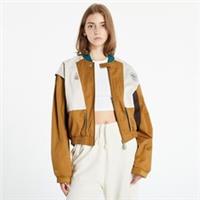 REEBOK Classics Women's Archive Jacket Brown Ladies Size UK Medium 12-14NEW - M Regular