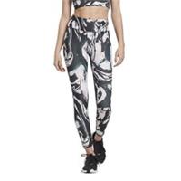 REEBOK X BA&SH Womens Lux Bold 7/8 Leggings Black Ladies Size UK XS 4-6 NEW - XS Petites