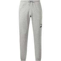 REEBOK Classic Mens Grey Fleece Joggers Size XS NEW - XS Regular