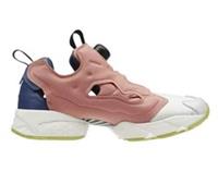 Reebok Instapump Fury Face Pink Womens UK 3.5 EU 35.5 Sneakers Trainers Shoes