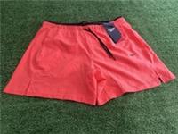 Reebok TS Speed Dash Running Shorts - UK Size S - Coral - 5 Inseam - New