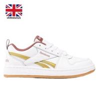 Reebok Royal Prime 2.0 Women's Trainers UK 5.5 White Classic Sneakers Shoes NEW