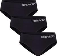 Reebok Raina Women's Underwear - Pack of 3 | Seamless Knickers For Women