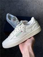 Reebok Club C 85 Vintage Women Trainers UK 3.5 EU 36 Chalk Alabaster BNWB