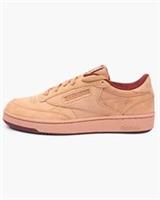 Reebok Classic Club C 85 - Clay / Washed Clay / Rich Maroon