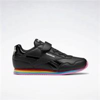 Size 7K Reebok Kids Classic Low-Top Trainers