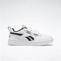 Size 2 Reebok Royal Prime 2.0 Two Strap Kid's Sneakers