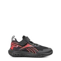 Size 2.5 Reebok Kids' Rush Runner 5 Elastic Lace & Top Strap Trainers
