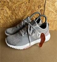 Reebok Flexagon Force Grey Trainers 918 DV 4478 - UK Size 3 - New With Tags