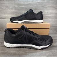 Reebok ROS Workout TR 2.0 Men's Training Shoes Black Gym CrossFit UK 11