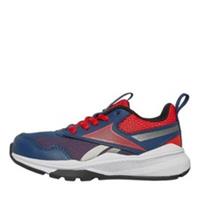 Reebok XT Sprinter 2 Boys Running Shoes Size 10 Red Blue Athletic Trainers NEW