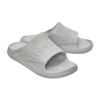 Mens Reebok Clean Slides 2 Pure Grey Sliders Size UK 6 Sandals Brand New UK