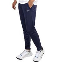 Reebok ID Train Knit Training Pants Men's XXL Navy Joggers Sports Trousers UK - 2XL Regular