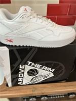 Reebok Above The Rim Chill Basketball Shoes Size 10.5 White RRP £80 Brand New