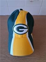 Green Bay Packers Reebok NFL Peak Cap New
