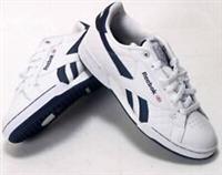 REEBOK NPC UKII DEBOSS TRAINERS MENS WHITE/NAVY OG UK6 EU39 BNIB 6-719679