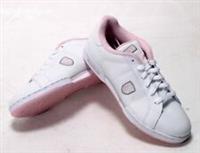 REEBOK NPC WATERMARK WHITE/PINK UK5.5 EU38 LEATHER AUTHENTIC BNIB UK 76-179851