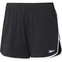 Reebok Meet You There Womens Training Shorts Black Gym Excerise Workout Fitness