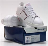 REEBOK CLASSIC NPC NEO II GIRL'S TRAINERS CASUAL FOOTWEAR KID'S SNEAKERS UK 3, 6