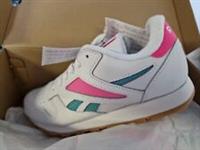 Reebok Classic Run Trainers Reebok CL Leather 4.5 UK Boxed
