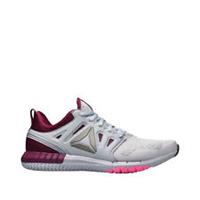Reebok Zprint 3D Womens White Running Shoes