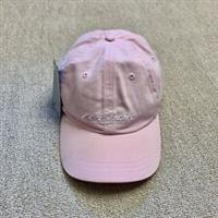 Reebok Cap Hat Baseball Y2K 2000s Pink Tennis Mean Girls Brim One Size