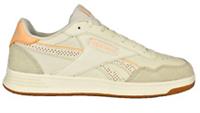 Reebok UK 5.5 Court Advance Women's Trainers Chalk/Pinstu/Utibr 100074320 New