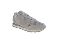Reebok CL Classic Leather SP Womens Star Grey Trainers - UK size 3 - BNIB
