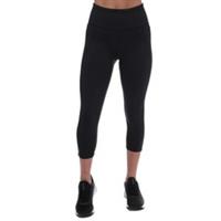 Reebok Womens/Ladies Lux High Rise 3/4 Leggings GT1103 - 4 UK - 6 UK Regular
