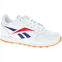 REEBOK Classic Leather Sneakers Trainers - UK 4.5/EU 36.5