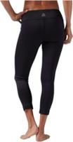 Reebok ce1232, Tights Women 7/8, women's, CE1232, black SIZE S - S Regular