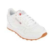 Reebok Womens/Ladies Classic Leather Trainers GT826