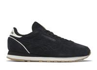 Reebok Mens Classic Leather 1983 Vintage Trainers - Black, RRP £85, New With Box