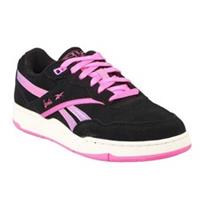 Reebok Childrens/Kids X Barbie BB 4000 II Suede Trainers / N/A N/A GT8203