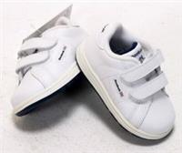 REEBOK CLASSICS VERSA NPC INFANTS WHITE UK4 EU20 BNIB 86163593