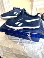REEBOK CLASSIC Mens Trainers 11UK Royal Roam Lite Blue/Navy
