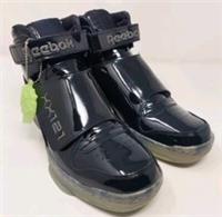 REEBOK Alien Stomper Mid Top Leather Trainers - UK 8/EU 40