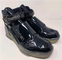 REEBOK Alien Stomper Mid Top Leather Trainers - UK 11/EU 45
