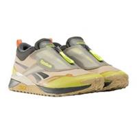 Reebok Unisex Adult Nano X4 Adventure Winter Trainers6.5 UK Beige/Lime Green/Bla