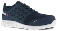 Reebok Excel Light Mens NAVY SIZE 7 S1P SR Safety Toe Steel Cap Trainers IB1030